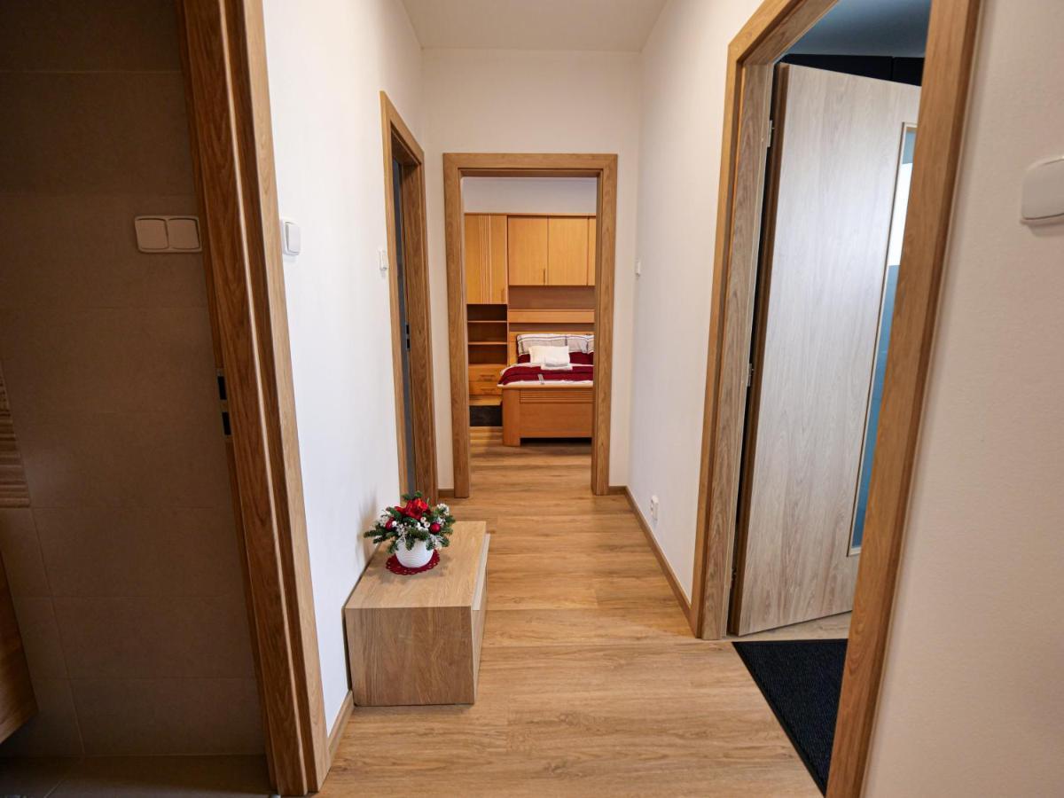 Chaloupka Na Pivovare Apartment