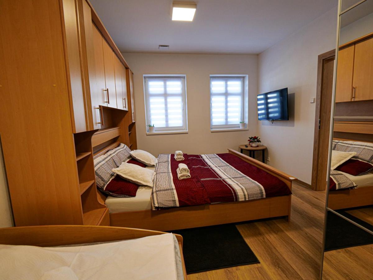 Apartment Chaloupka Na Pivovare Sec