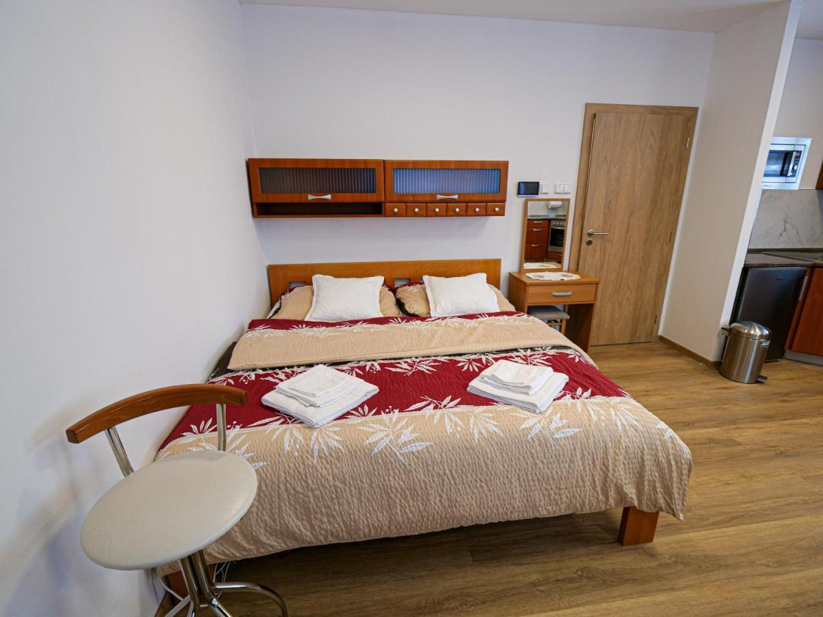 Apartment Chaloupka Na Pivovare Sec