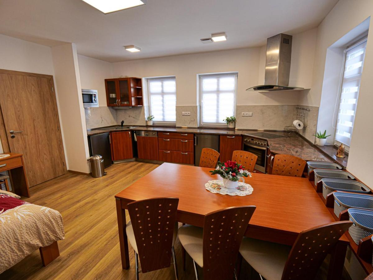Apartment Chaloupka Na Pivovare