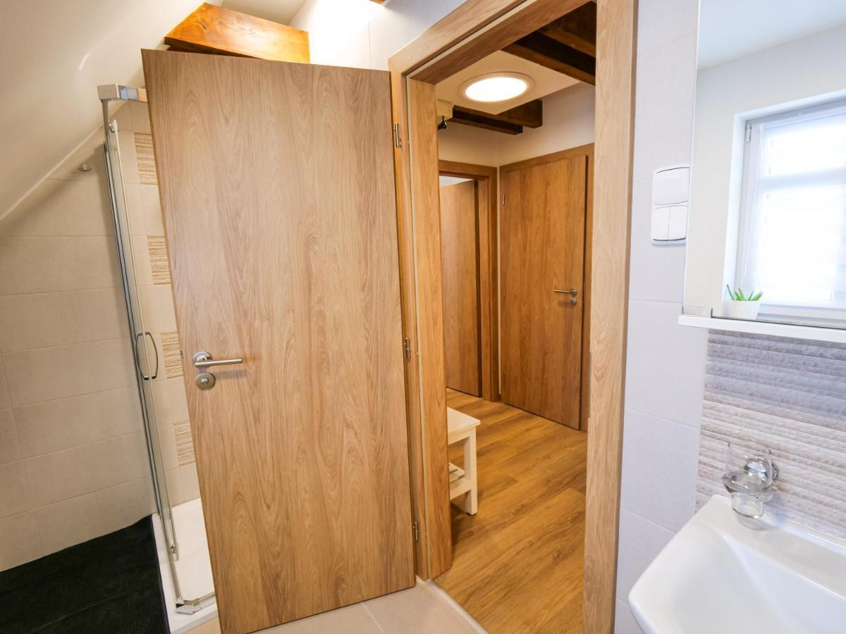 Chaloupka Na Pivovare Apartment Sec