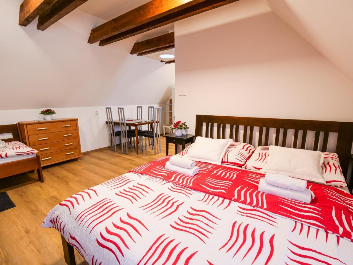 Chaloupka Na Pivovare Apartment