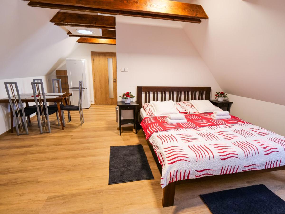 Chaloupka Na Pivovare Apartment
