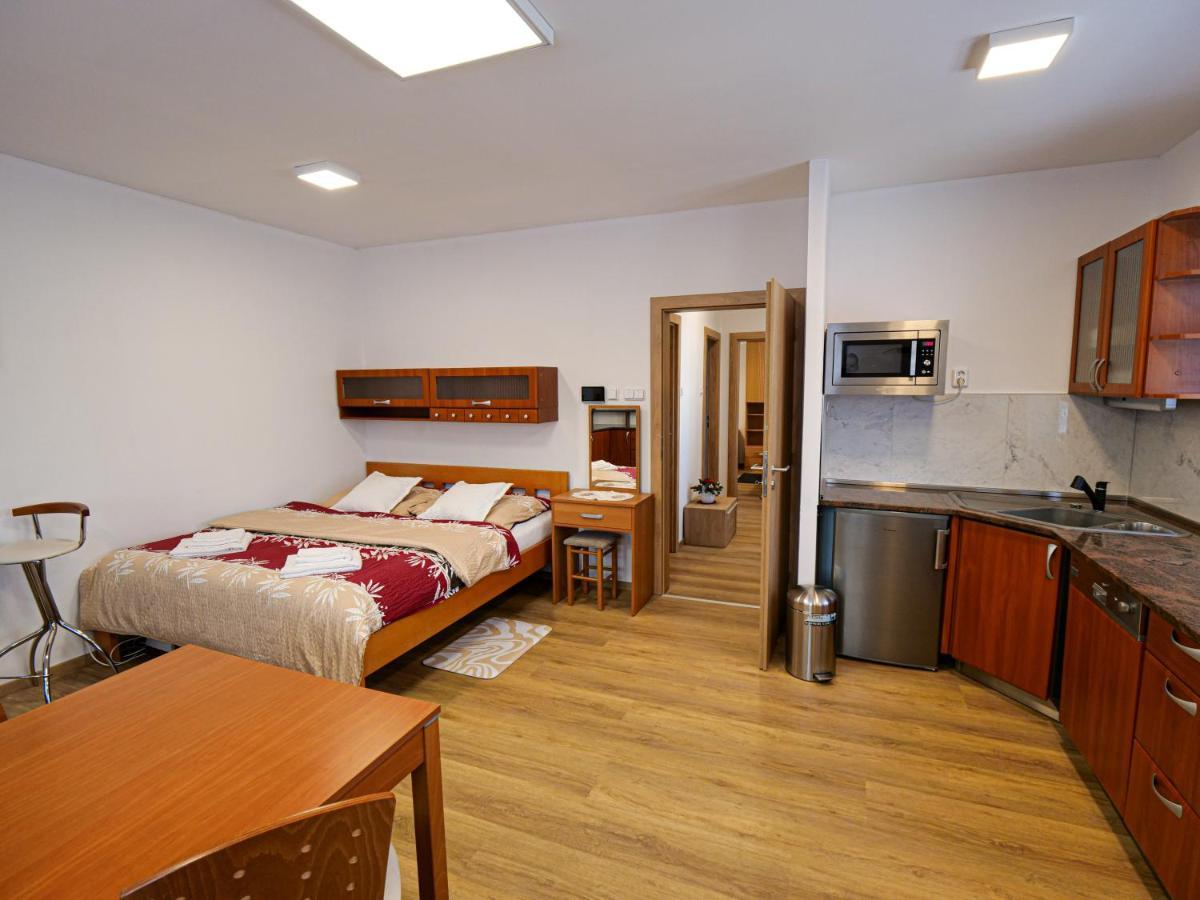 Chaloupka Na Pivovare Apartment Sec