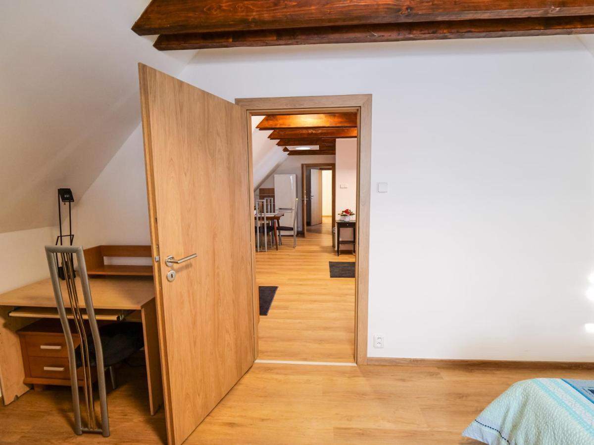 Chaloupka Na Pivovare Apartment Sec