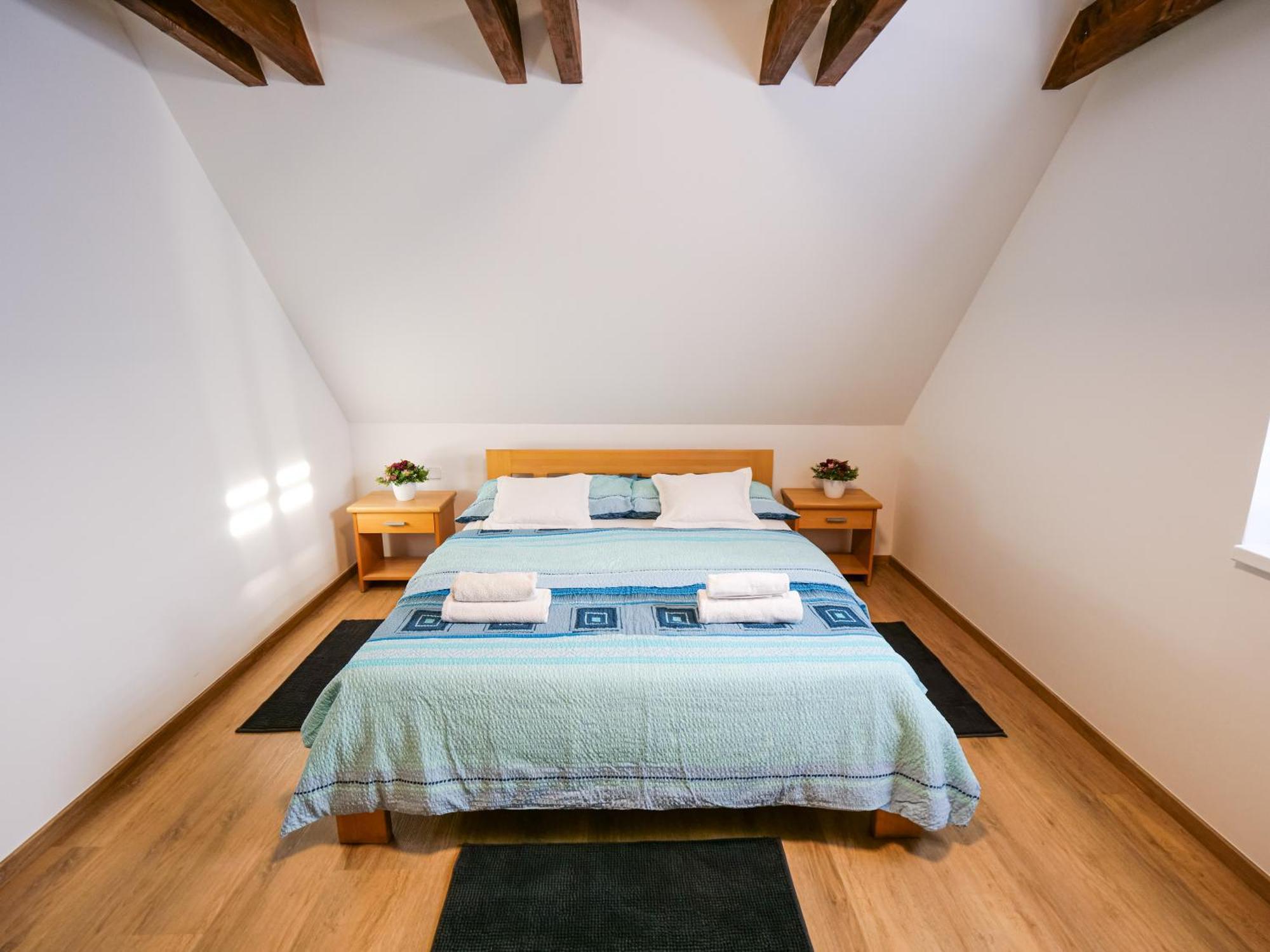 Chaloupka Na Pivovare Apartment Sec