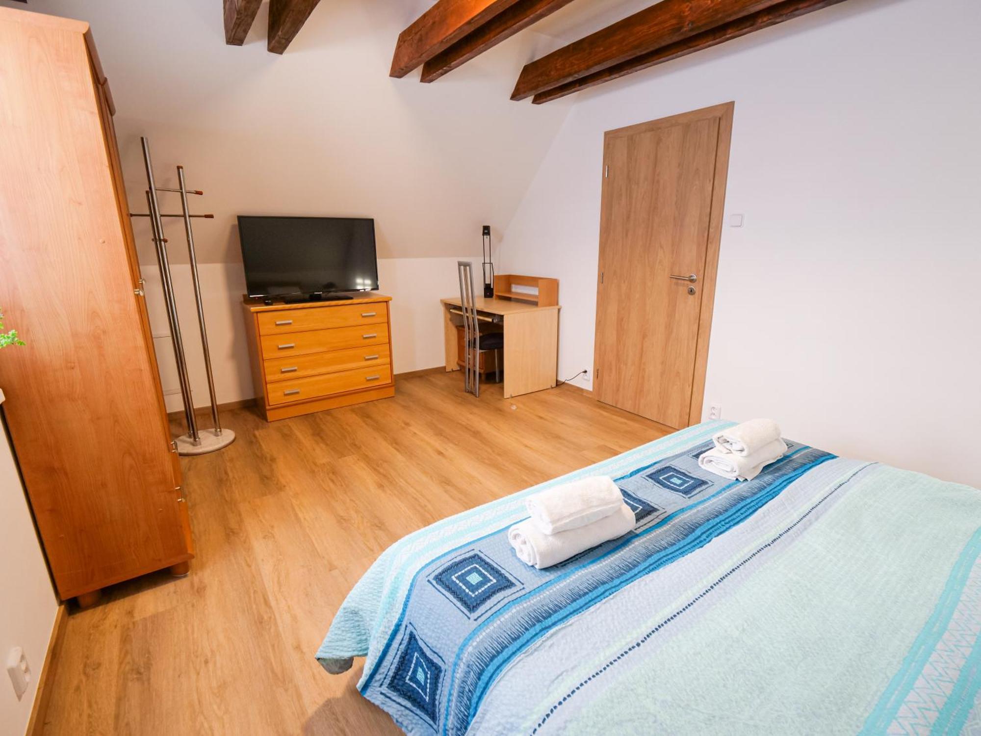 Apartment Chaloupka Na Pivovare *