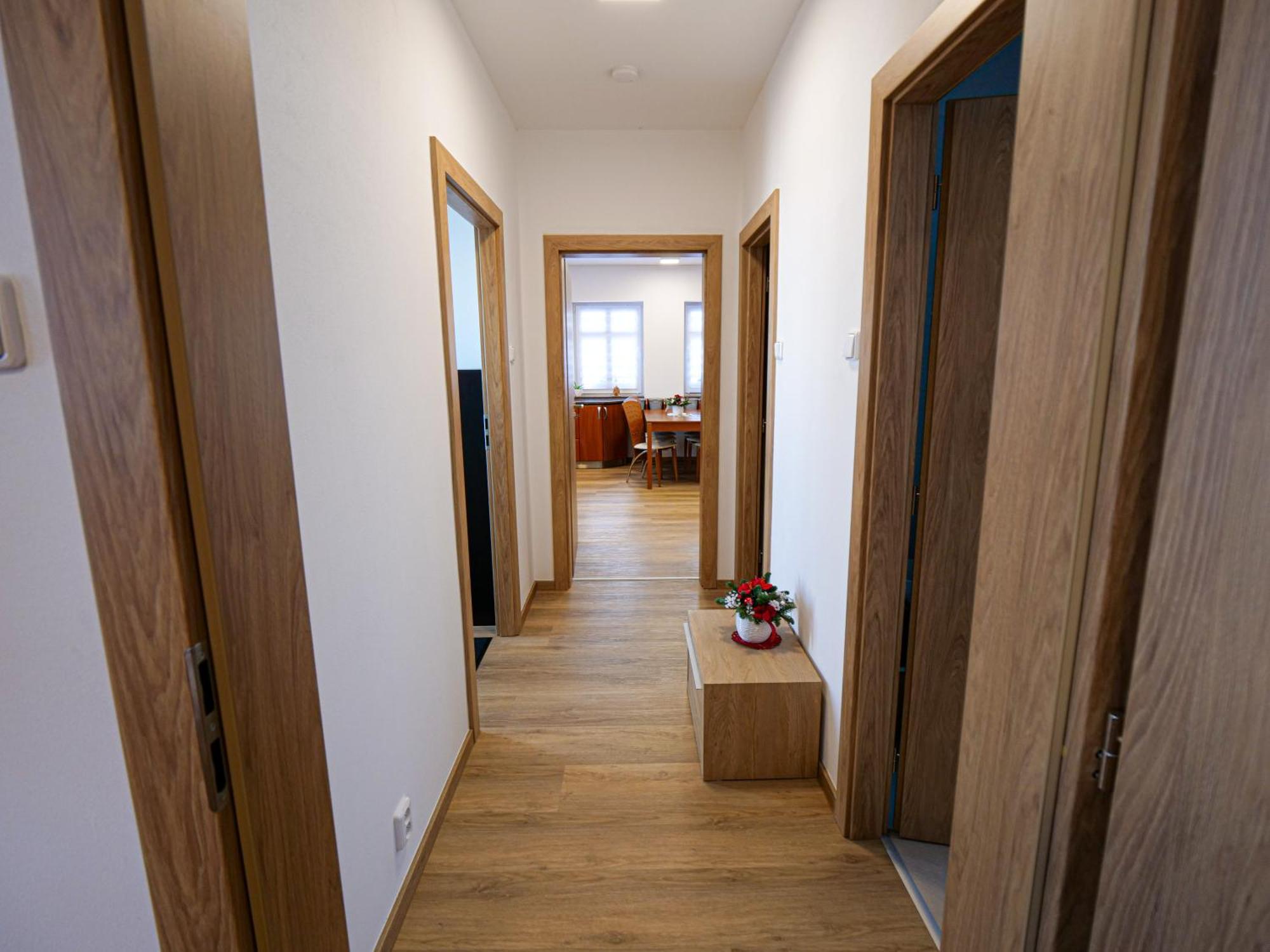 Apartment Chaloupka Na Pivovare Sec