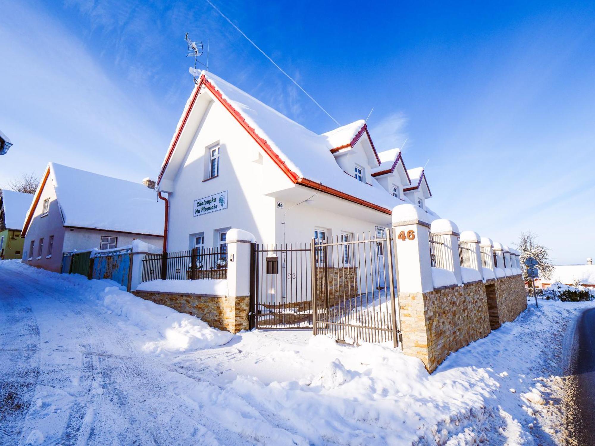 Apartment Chaloupka Na Pivovare