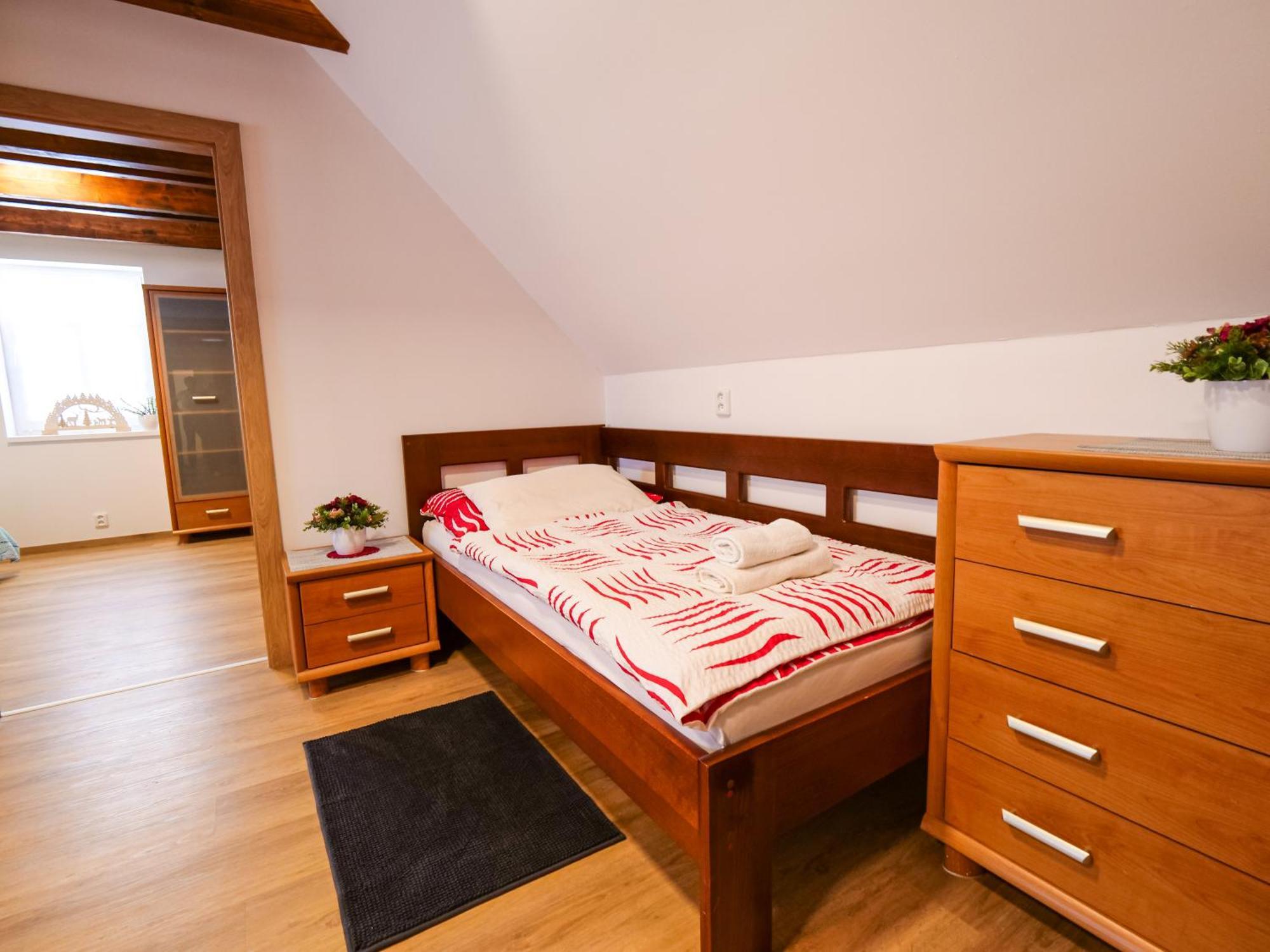 Apartment Chaloupka Na Pivovare *