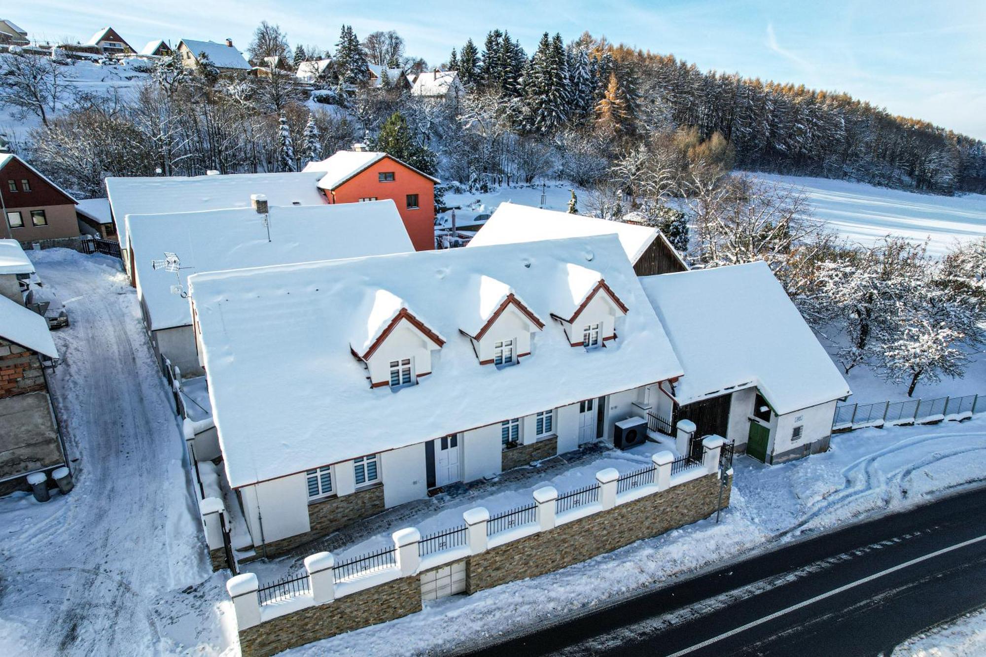 Apartment Chaloupka Na Pivovare *