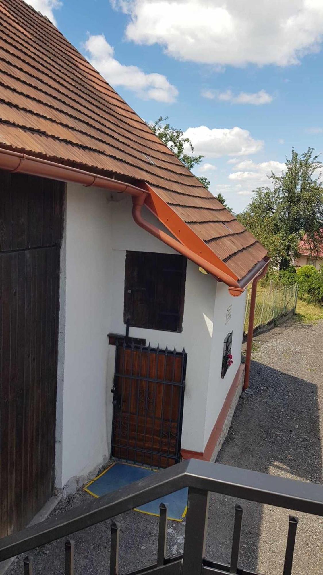 Chaloupka Na Pivovare Apartment