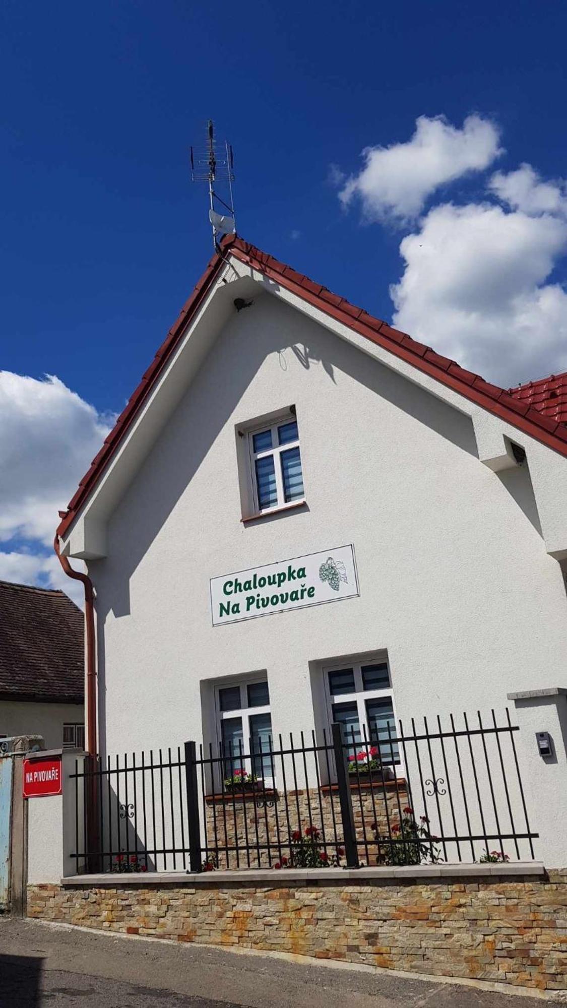 Chaloupka Na Pivovare Apartment Sec
